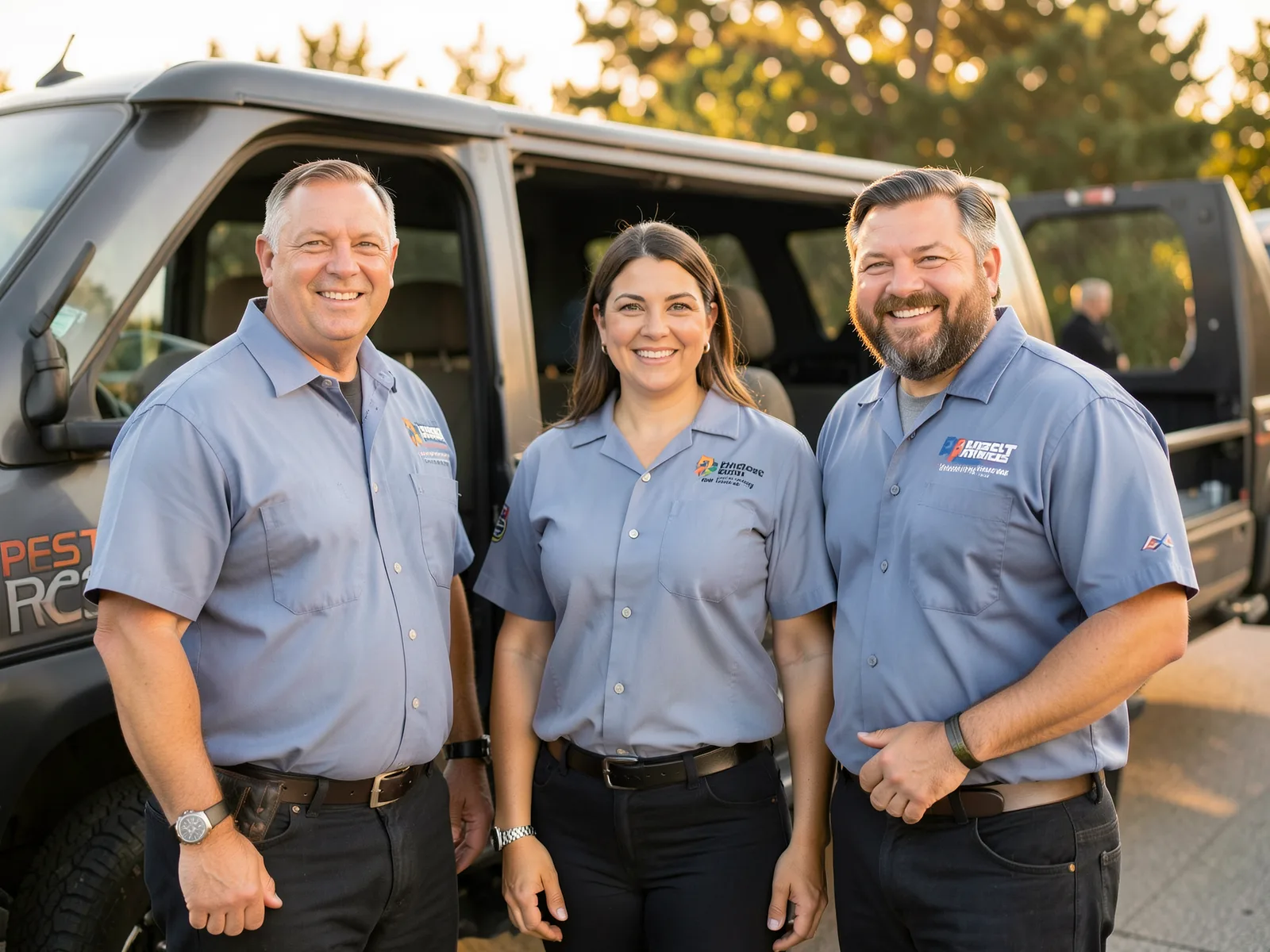 Pest Control company in Center, CO
